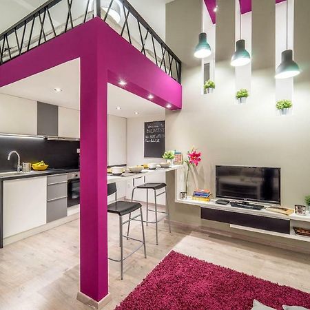 Cozy Downtown Studio Apartment Budapest Exterior photo